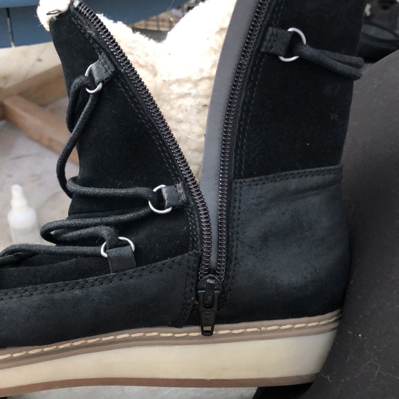 White Mountain Boots w/Soft Cushy - Picture 4 of 10